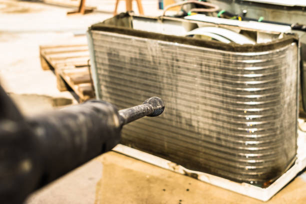 Best Emergency Air Duct Cleaning  in Beach, ND