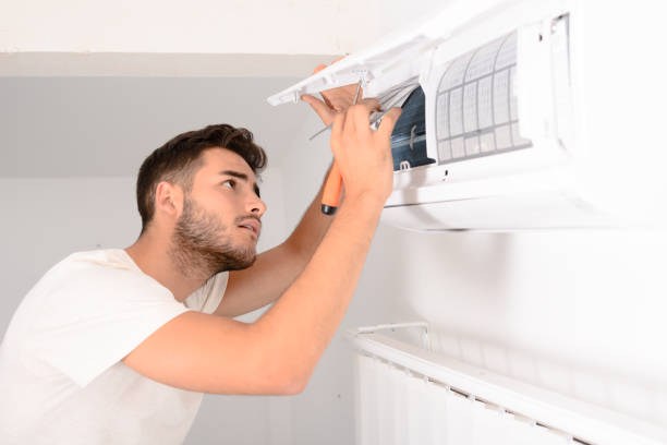 Best Affordable Air Duct Cleaning  in Beach, ND
